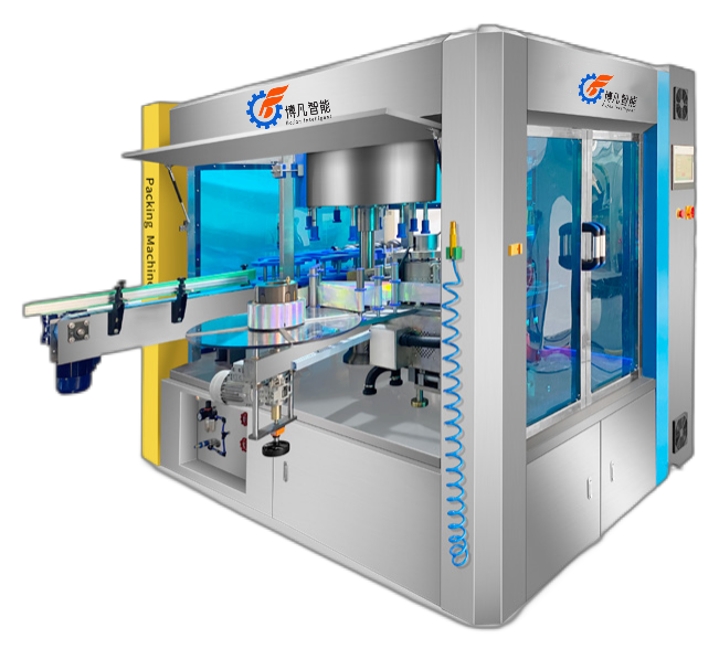 Fully servo positioning hot melt adhesive